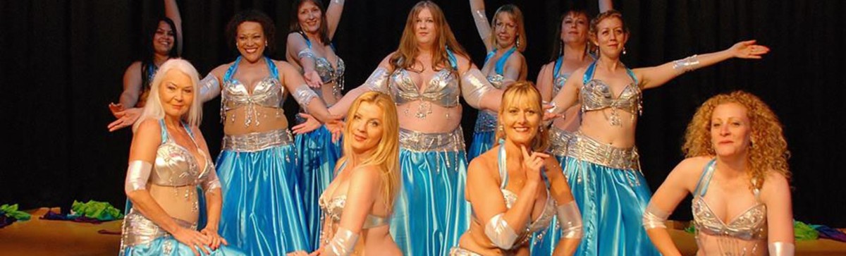 Wonderful costumes