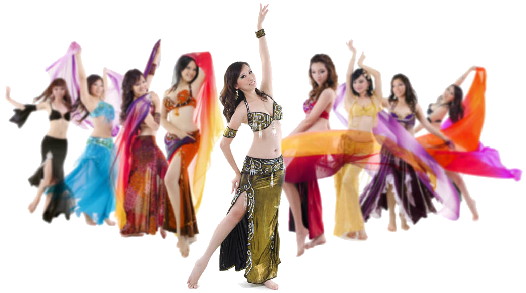Dancing for fun and fitness